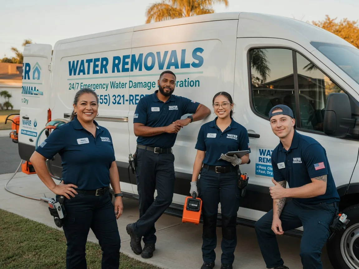 Water Removal company in Caledonia, WI