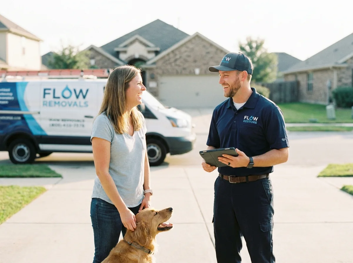 Water Removal Caledonia, WI FAQs